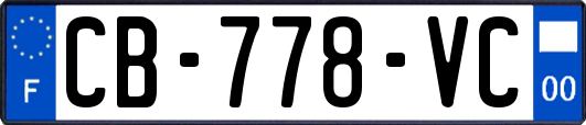 CB-778-VC