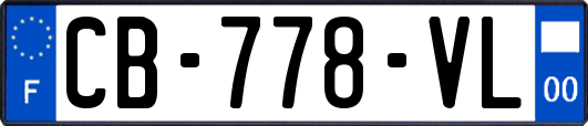 CB-778-VL