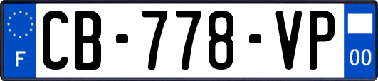 CB-778-VP