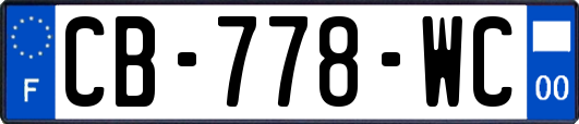 CB-778-WC