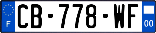 CB-778-WF