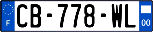 CB-778-WL