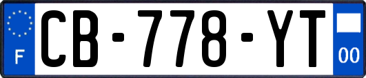 CB-778-YT