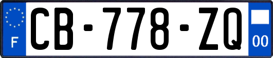 CB-778-ZQ