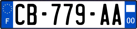 CB-779-AA