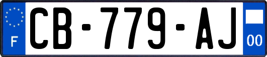 CB-779-AJ