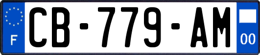 CB-779-AM