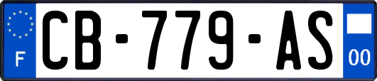 CB-779-AS