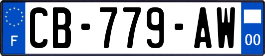 CB-779-AW