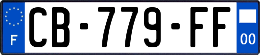 CB-779-FF