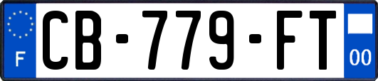 CB-779-FT