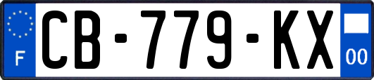 CB-779-KX