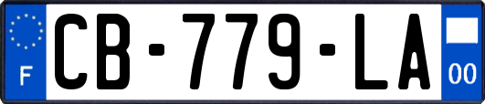 CB-779-LA