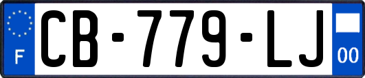 CB-779-LJ