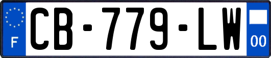 CB-779-LW