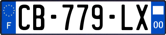 CB-779-LX