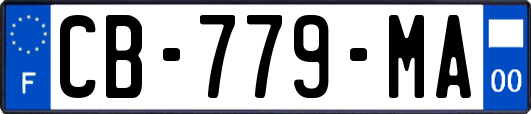 CB-779-MA