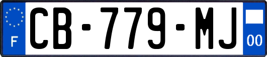 CB-779-MJ