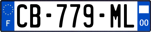 CB-779-ML