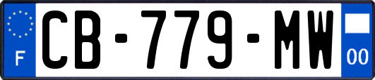 CB-779-MW