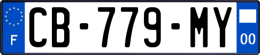 CB-779-MY