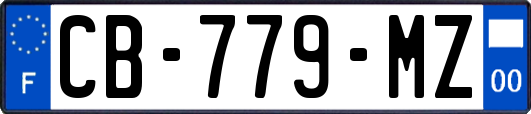 CB-779-MZ