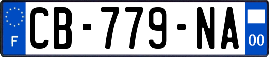 CB-779-NA