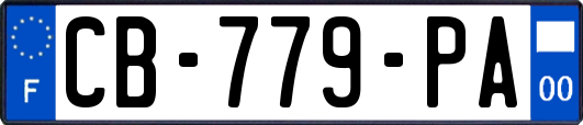 CB-779-PA