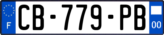 CB-779-PB