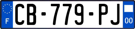 CB-779-PJ