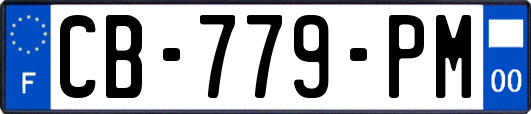 CB-779-PM