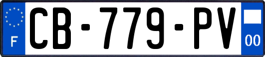 CB-779-PV