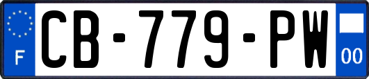 CB-779-PW