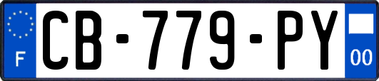 CB-779-PY