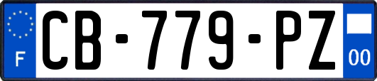 CB-779-PZ