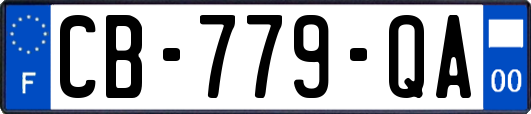 CB-779-QA