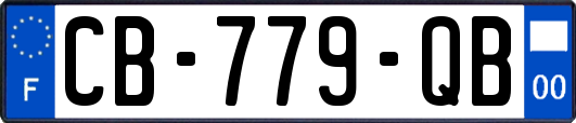 CB-779-QB