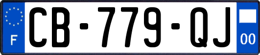CB-779-QJ