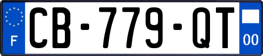 CB-779-QT