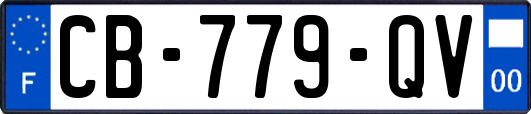 CB-779-QV