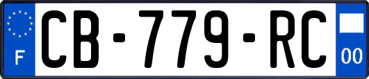 CB-779-RC