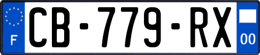 CB-779-RX