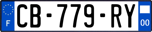 CB-779-RY