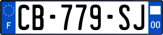 CB-779-SJ