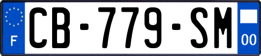 CB-779-SM