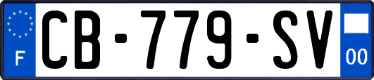 CB-779-SV