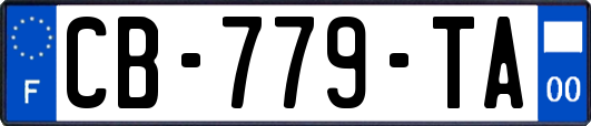 CB-779-TA