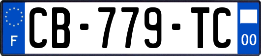 CB-779-TC
