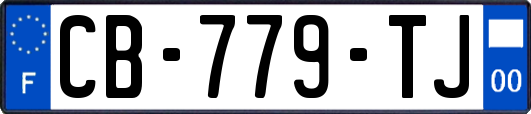 CB-779-TJ