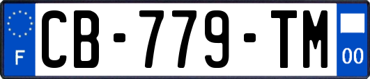 CB-779-TM